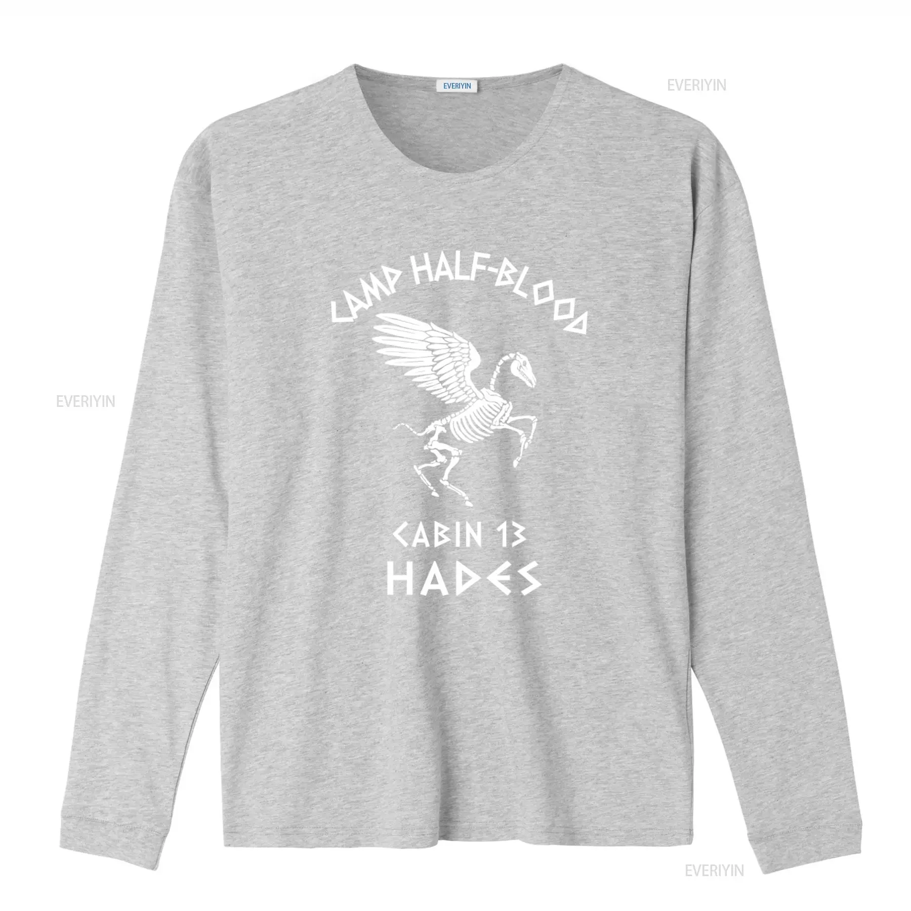 Cabin 13 Camp Half Blood Skele - Streetwear Brand T Shirt review and price